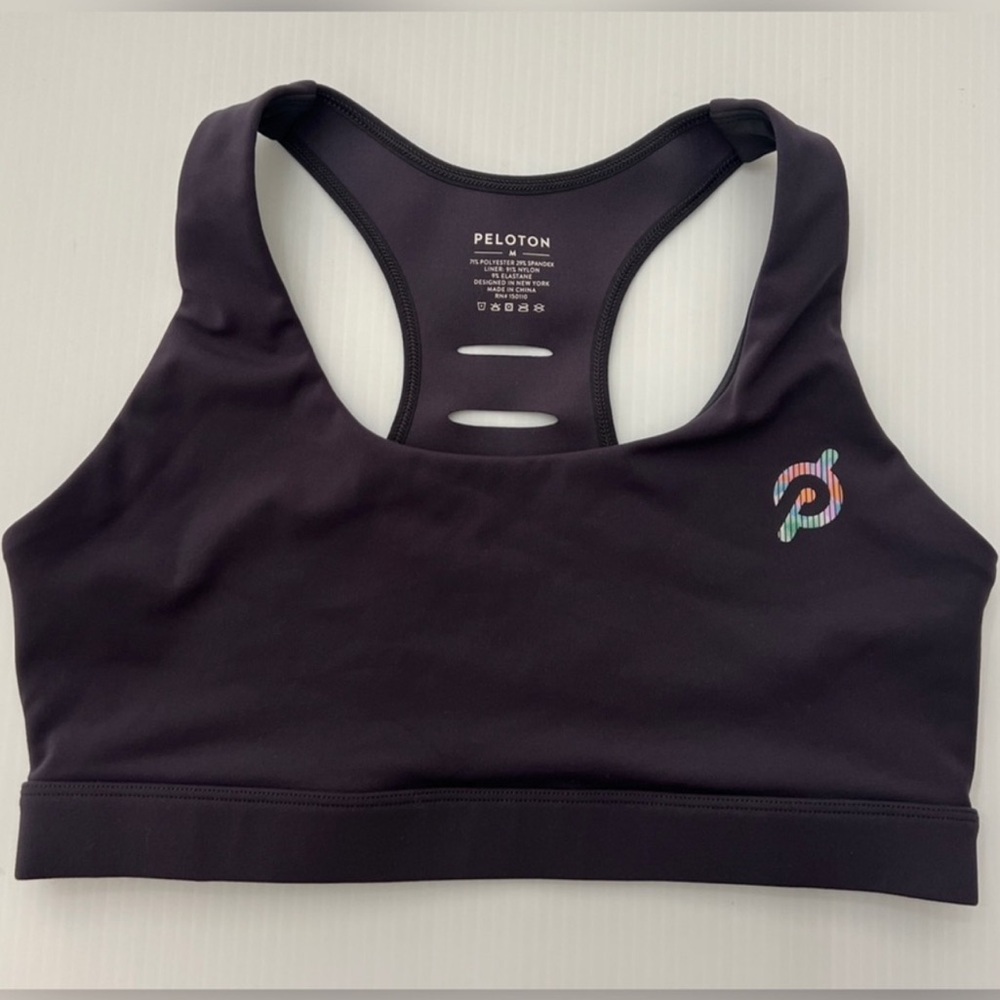 Peloton Go Further Sports Bra - M